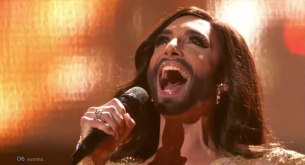La tolerancia triunfa en Eurovision