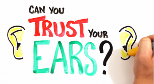 ¿Podemos confiar en nuestros oídos?