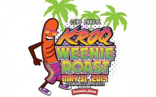 Conozcan el cartel del KROQ Weenie Roast 2014