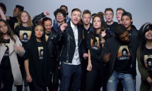 Justin Timberlake recrea la videografía de Michael Jackson