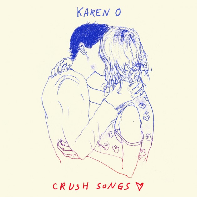 Karen_O_Crush_Songs