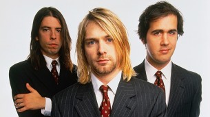 Ve la Inducción de Nirvana al Rock N’ Roll Hall of Fame