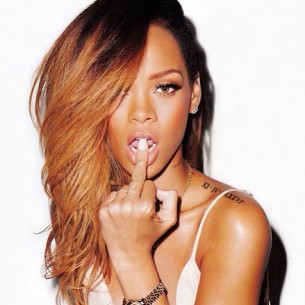 Rihanna nos “coquetea” con su nuevo álbum