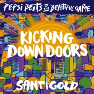 Nueva canción de Santigold “Kicking Down Doors”