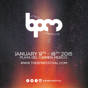El BPM Festival 2015 anuncia fechas