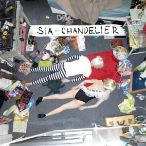 Blood Orange remixea “Chandelier” de Sia