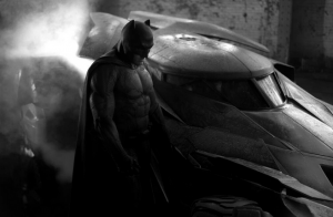 La nueva foto de Ben Affleck como Batman deja algo muy en claro