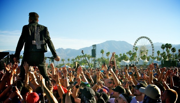 Este año Coachella ganó más millones de dólares que nunca