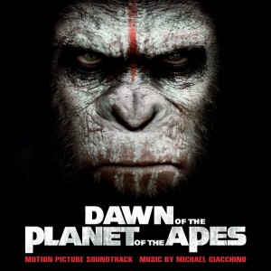 Escuchen la banda sonora de ‘El planeta de los simios: confrontación’