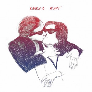 Escucha “Rapt”, la primera canción del disco solista de Karen O