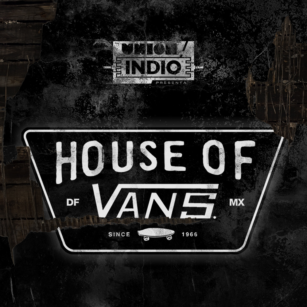 vans mexico df