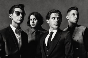 Los Arctic Monkeys ya se cansaron de ser Los Arctic Monkeys
