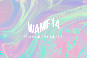 Waco Music Festival 2014: Horarios