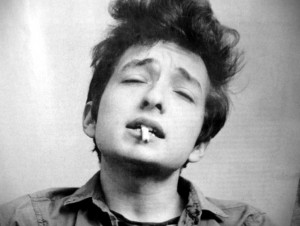 Escucha una versión inédita de Bob Dylan y descubre que estaba haciendo el 1966