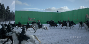 Los efectos especiales de Game of Thrones: así se crea Westeros