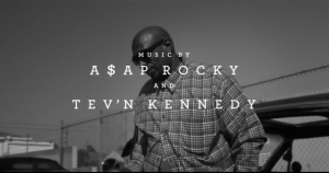 La historia de un ex-capo de la droga musicalizada por A$AP Rocky