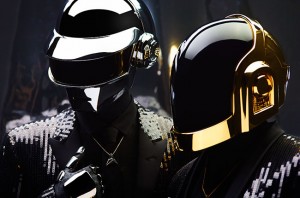 Un fan hizo el mejor casco de Daft Punk de la historia