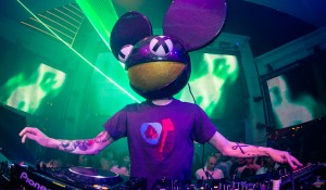 Esta es la razón por la cual nos urge ver a deadmau5 en vivo