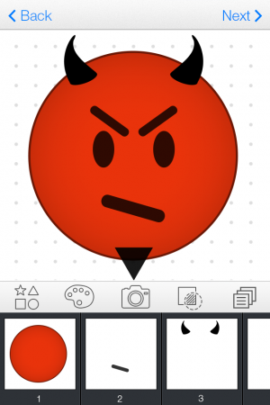 ¡Oh por Dios! Esta App te deja crear tus propios Emojis