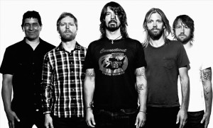 Escucha los primeros 8 segundos del nuevo disco de Foo Fighters