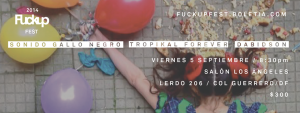 Fuckup Fest 2014: el festival que celebra los fracasos