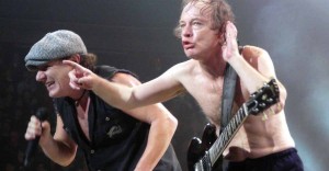 AC/DC dice adiós a Malcolm Young, anuncia nuevo disco y gira