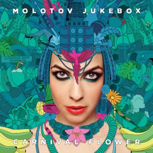 Molotov Jukebox: cumbia gitana tropical de Londres