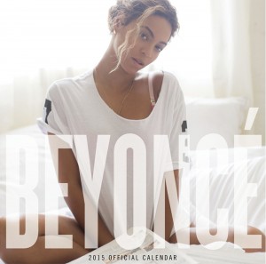 El Beyoncé calendario 2015 está aquí