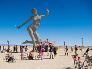 Asistentes a Burning Man 2014 podrían estar infectados con un horrible virus