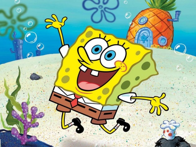 Se emitirá capitulo doble por el 20 aniversario de Bob Esponja