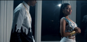 Nuevo video de Nicki Minaj con August Alsina