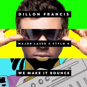 Major Lazer y Dillon Francis tienen una canción para que te sacudas sin control