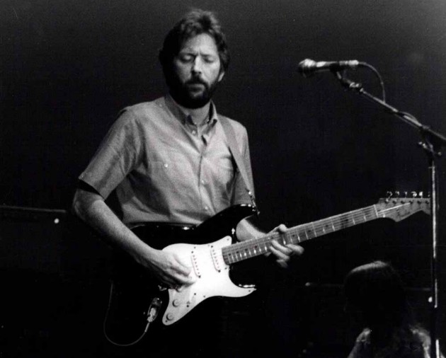 Eric Clapton ofrecerá un concierto tributo a Ginger Baker