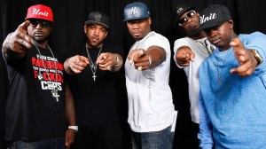 La segunda parte del documental de 50 Cent y G-Unit