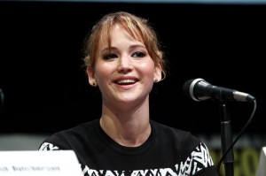 Por si no has visto ‘Hunger Games: Mockingjay’, así canta Jennifer Lawrence