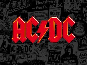 La música de AC/DC puede sonar horrible