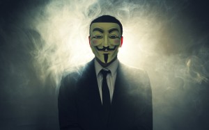 ¿Anonymous encontró la cura contra las disqueras que no sacan discos a tiempo?