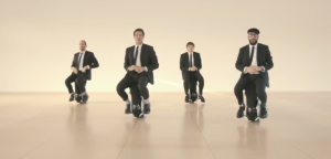 OK Go tiene un nuevo video y (como siempre) es una maldita genialidad