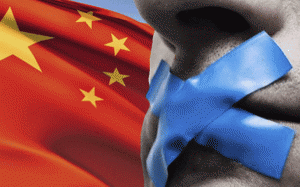 El gobierno chino pretende censurarlo todo