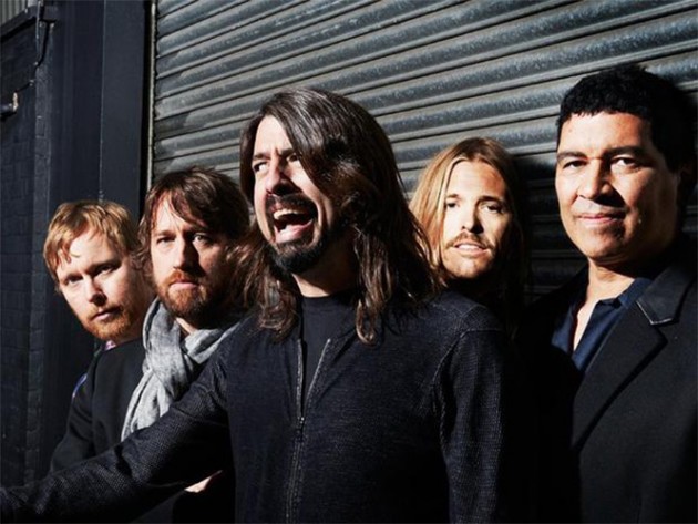 Escucha la nueva canción de los Foo Fighters y comprueba que el rock sigue vivo
