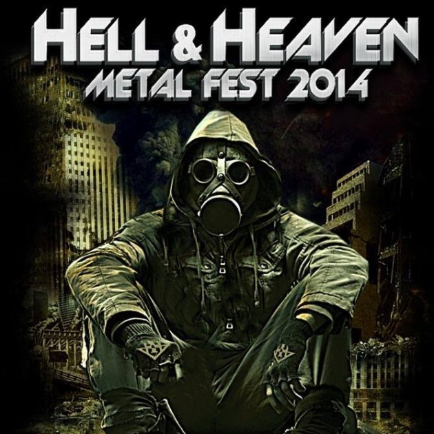 Boletos gratis para el festival Hell & Heaven 2014