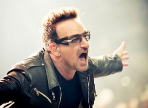 Bono no quería hacerte enojar con el nuevo disco U2, tan solo intentaba salvar la música