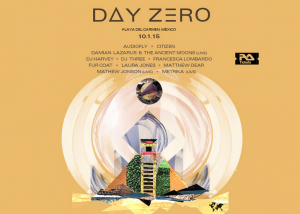Day Zero 2015 en Playa del Carmen: Cartel completo