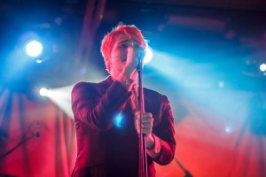 Gerard Way en el Vive Cuervo Salón: Ya no hablemos del pasado, pues el futuro es brillante