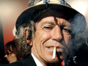 Keith Richards tiene algo que decir sobre Mick Jagger que no es nada bonito