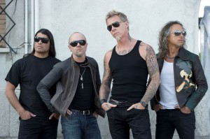 Metallica va a relanzar su película, y compartió un horrible trailer para celebrarlo