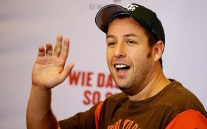 Adam Sandler es el actor más sin vergüenza de la historia