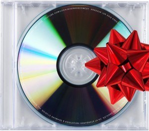 Alguien creó la versión navideña del ‘Yeezus’ de Kanye West y está muy gracioso