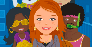 Lindsay Lohan quiere ser Kim Kardashian y sacó un nuevo juego para iPhone… ¿Cómo ves?