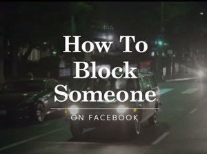 Este video te enseña cómo evitar/ignorar a tu ex en Facebook